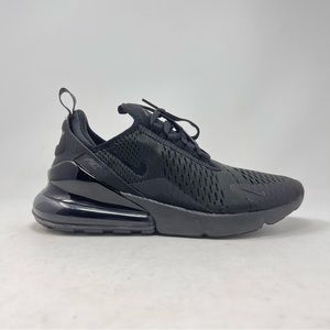 Nike Air Max 270 ‘Triple Black’ Sz 9.5W